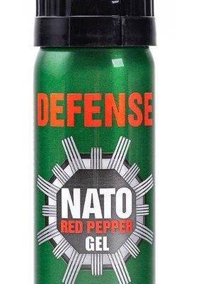 Gaz pieprzowy żelowy Nato Defense