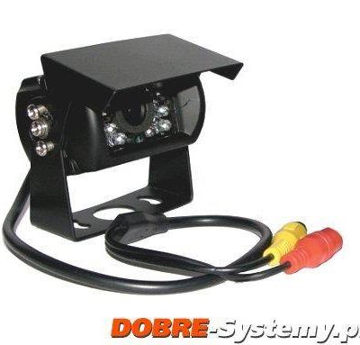 Kamera cofania z diodami IR EKC-40IR