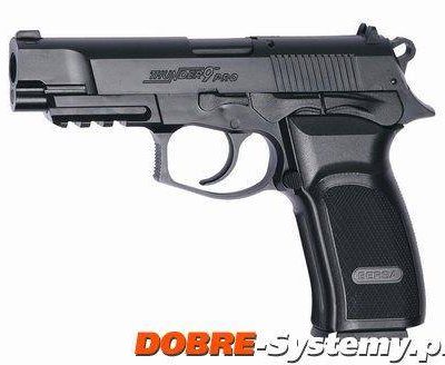 Pistolet pneumatyczny Bersa Thunder 9 Pro EBP-21
