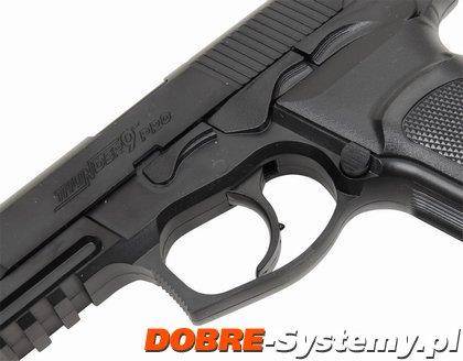Pistolet pneumatyczny Bersa Thunder 9 Pro EBP-21 - obrazek 3