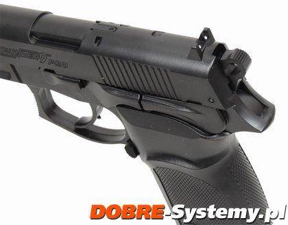 Pistolet pneumatyczny Bersa Thunder 9 Pro EBP-21 - obrazek 4