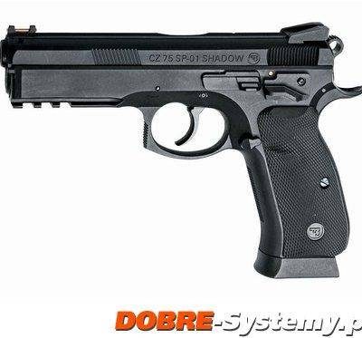 Pistolet pneumatyczny wiatrówka CZ SP-01 SHADOW EBP-22