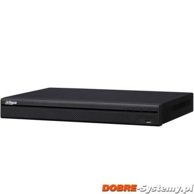 Rejestrator sieciowy NVR5232-4KS2