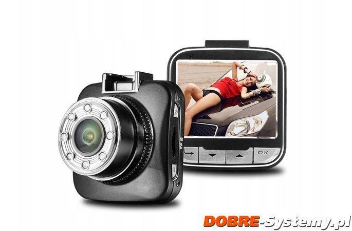 Rejestrator trasy Full HD EC-5573 NIGHT - obrazek 2