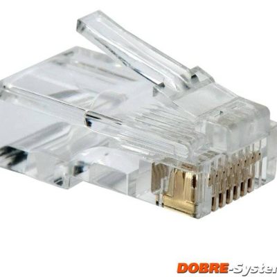 Wtyk RJ45