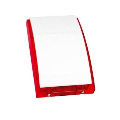Zewnętrzny sygnalizator optyczno-akustyczny SP-4001 R